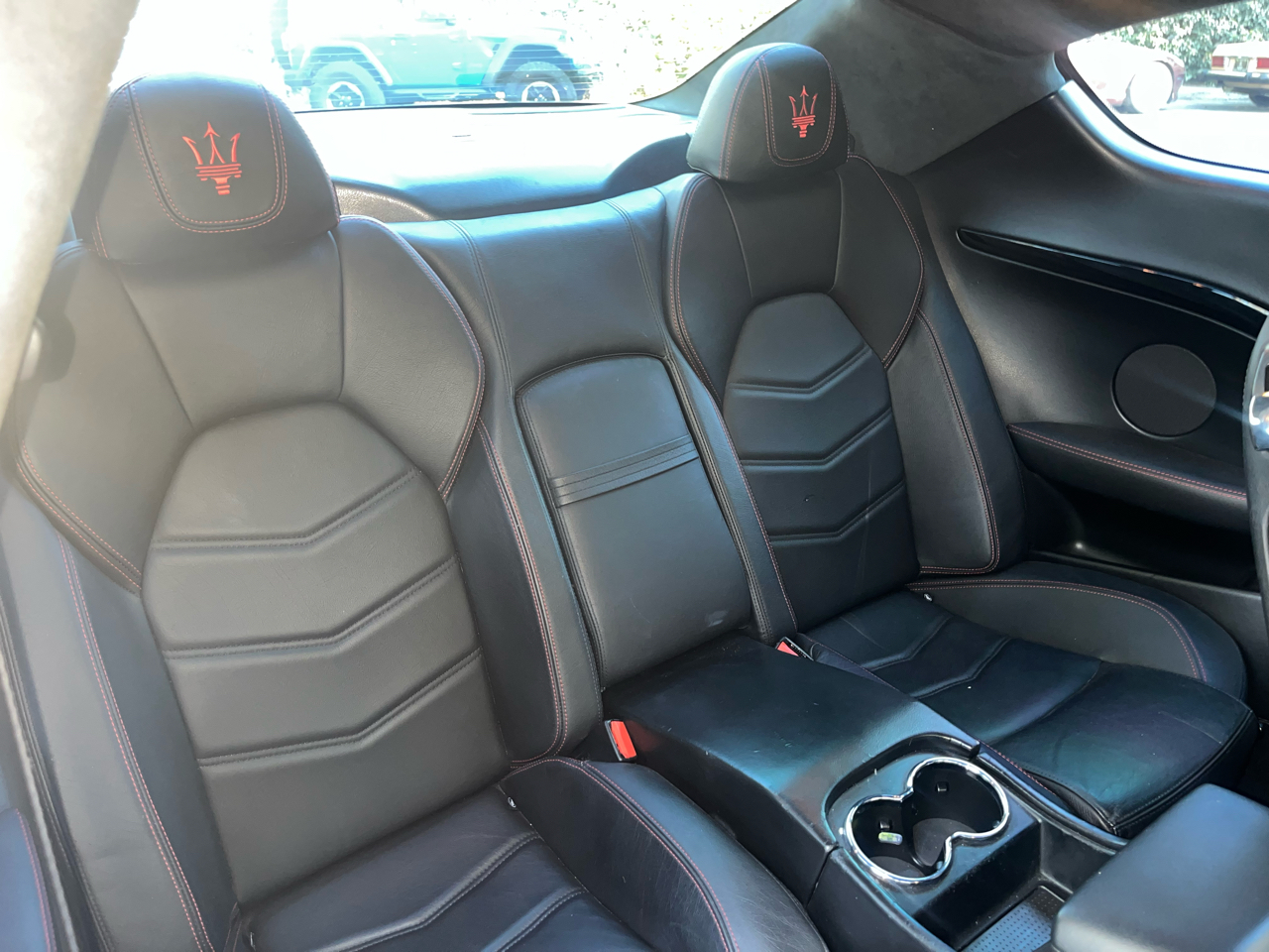 Maserati GranTurismo Sport 4.7L 2015