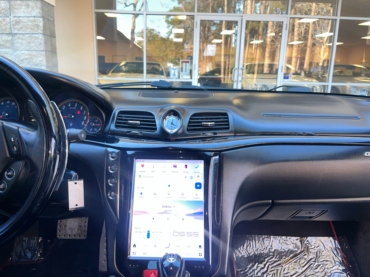 Maserati GranTurismo Sport 4.7L 2015