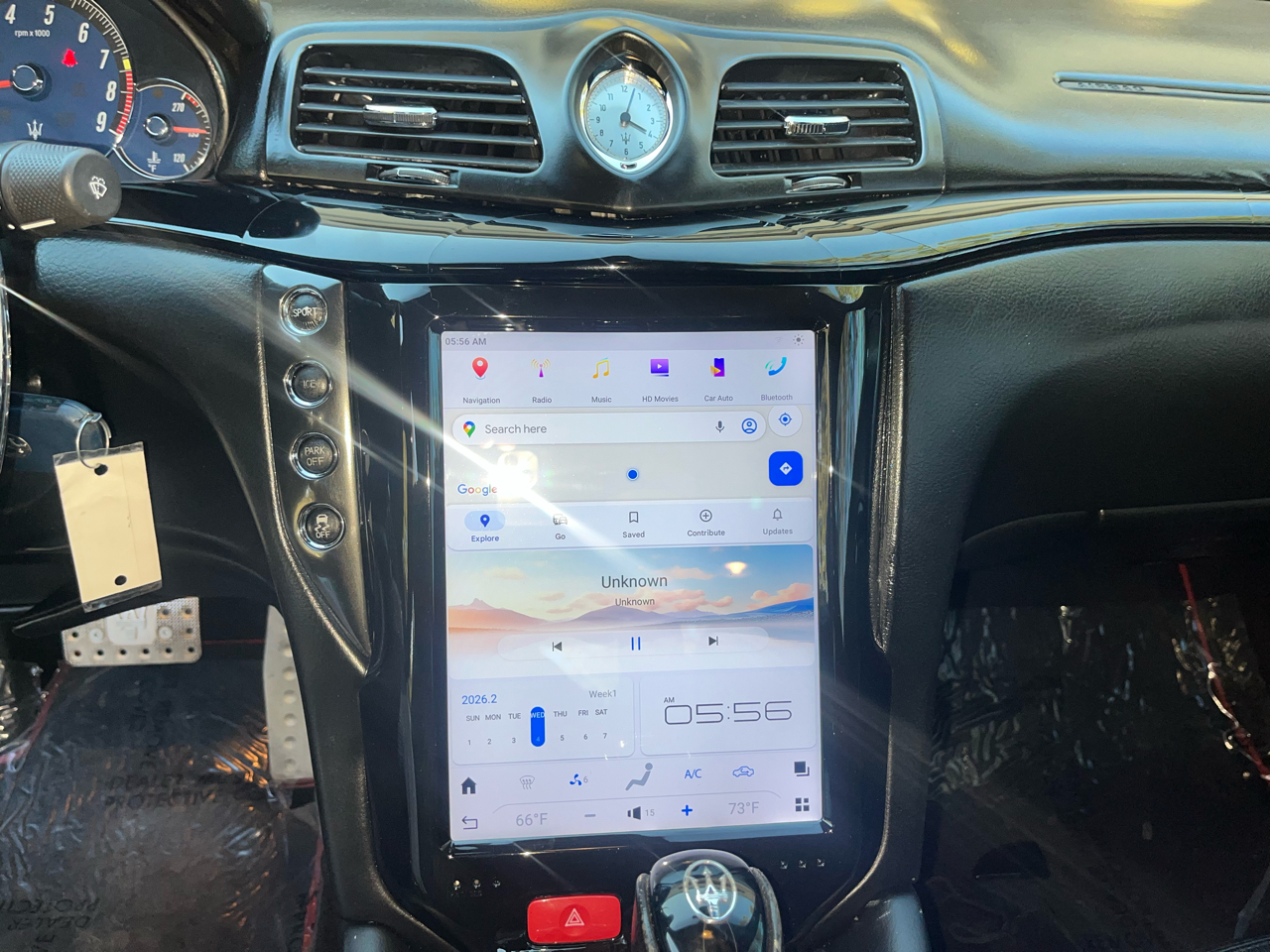 Maserati GranTurismo Sport 4.7L 2015