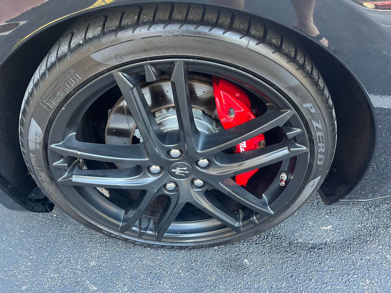 Maserati GranTurismo Sport 4.7L 2015