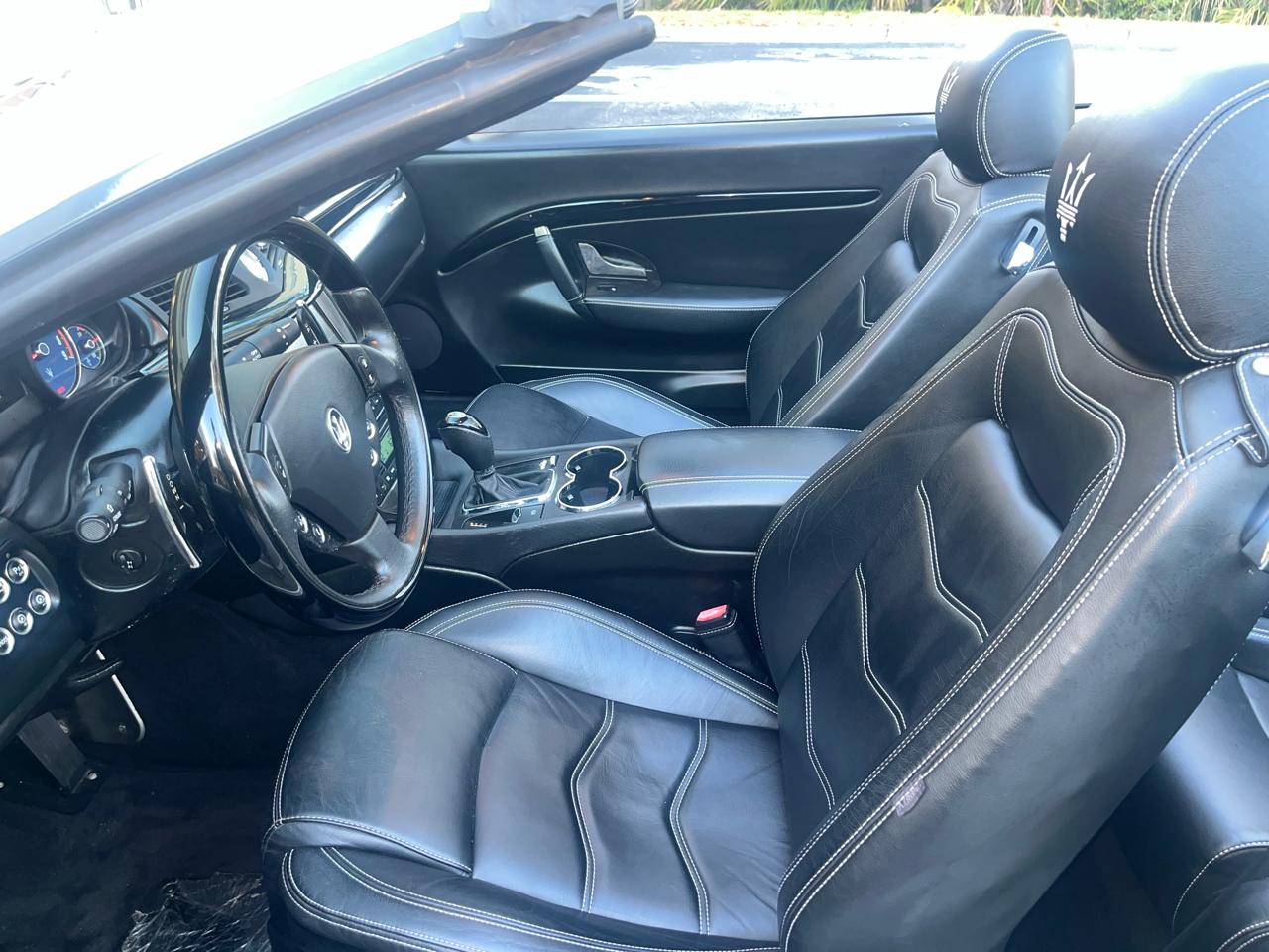 Maserati GranTurismo Convertible 4.7L 2017