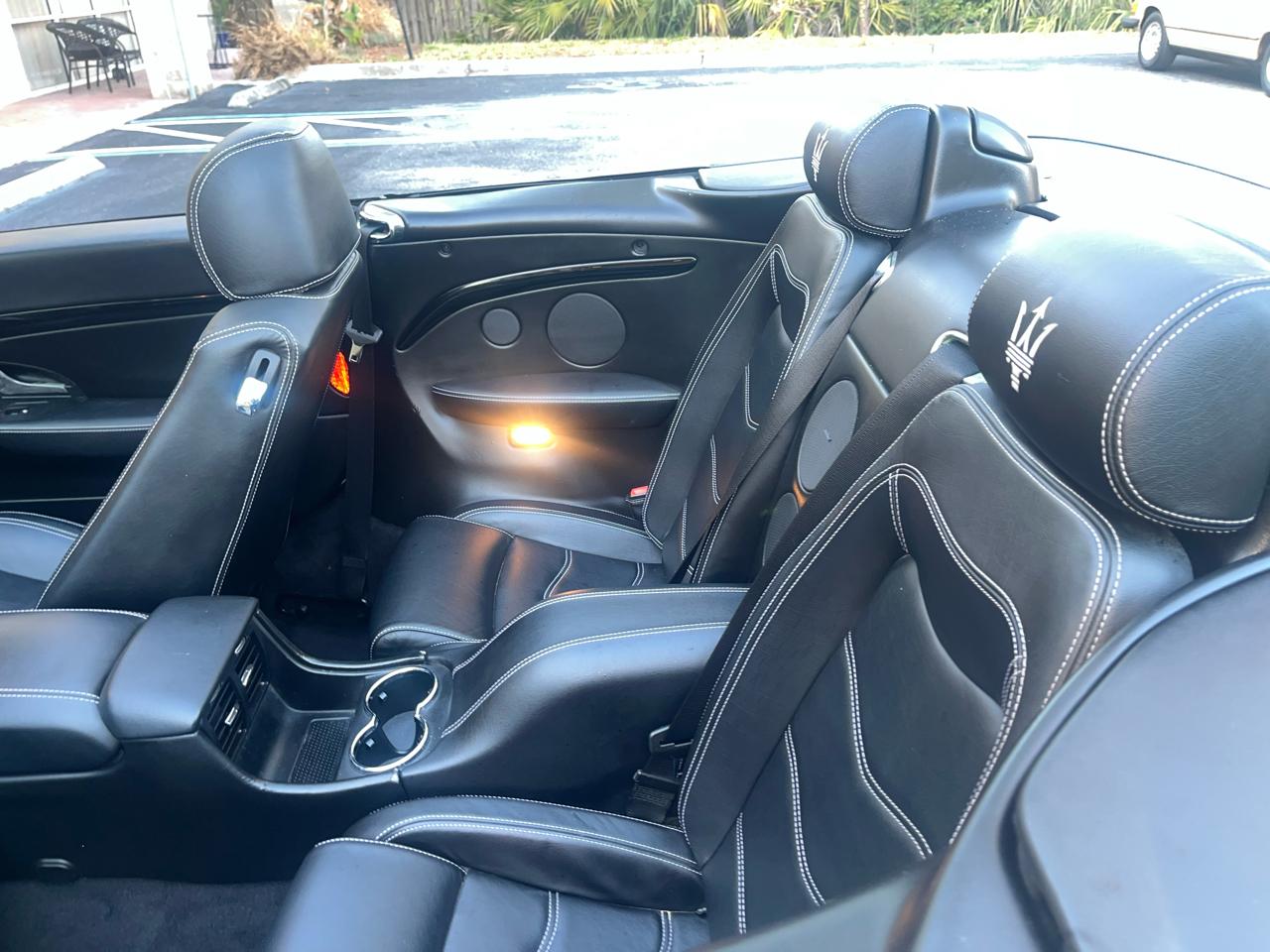 Maserati GranTurismo Convertible 4.7L 2017