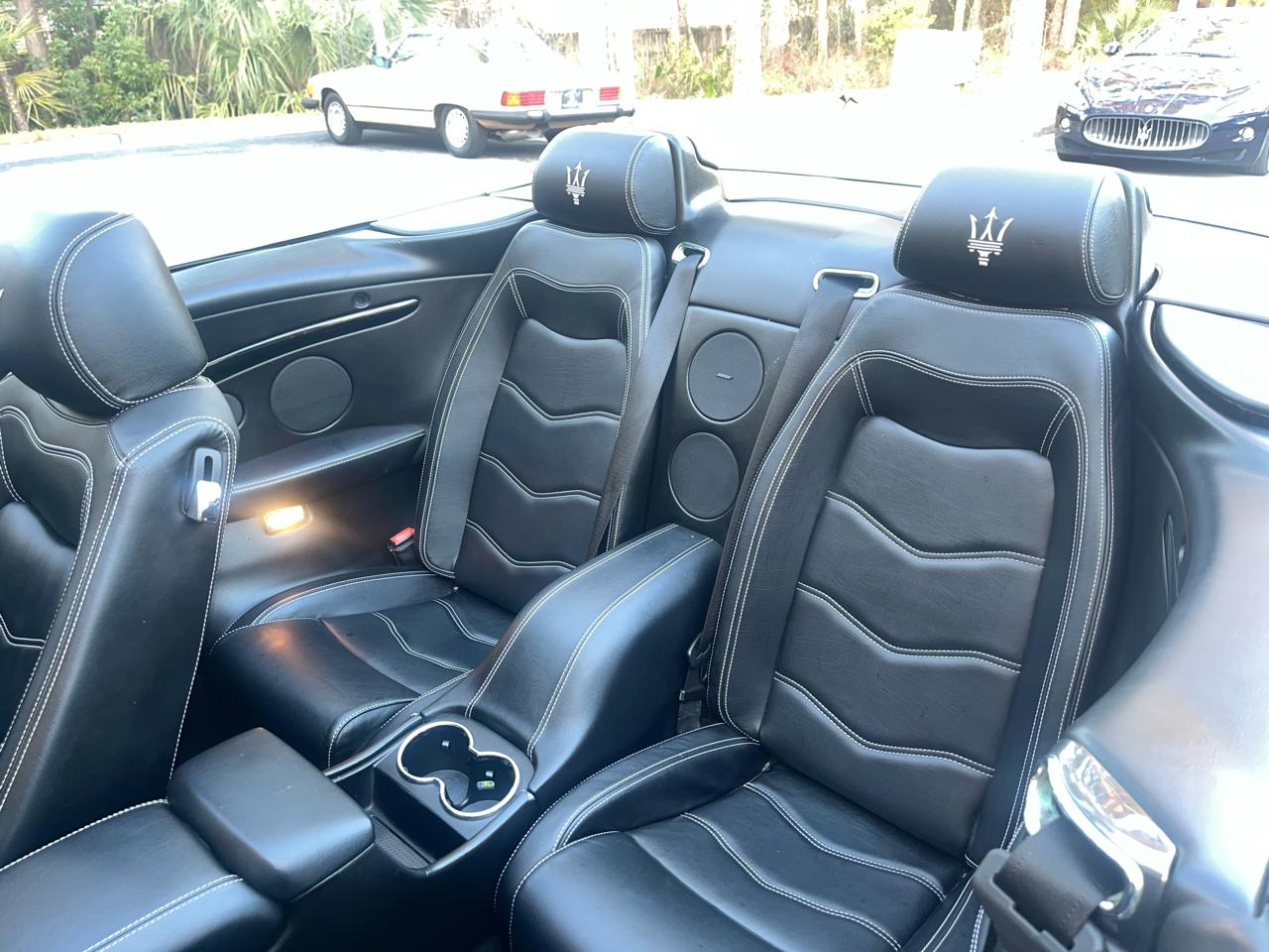 Maserati GranTurismo Convertible 4.7L 2017