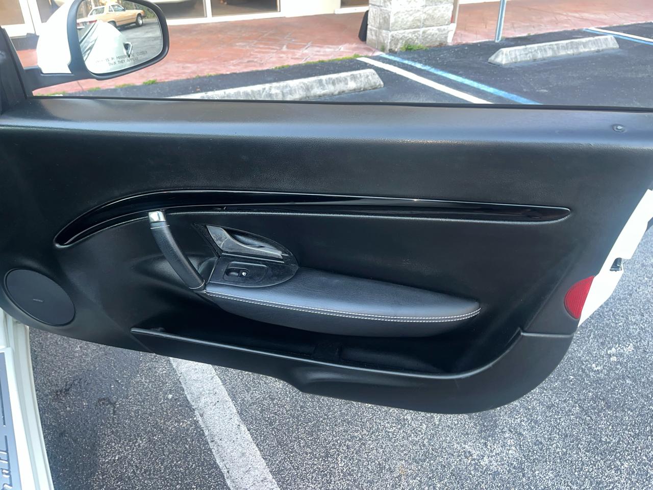 Maserati GranTurismo Convertible 4.7L 2017