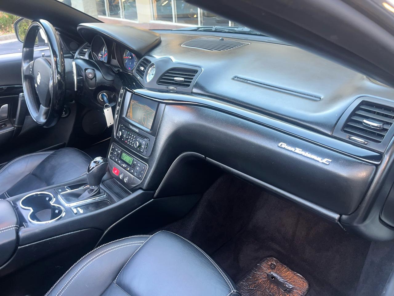 Maserati GranTurismo Convertible 4.7L 2017