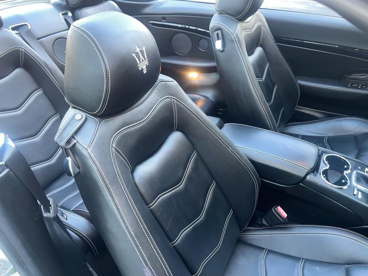 Maserati GranTurismo Convertible 4.7L 2017