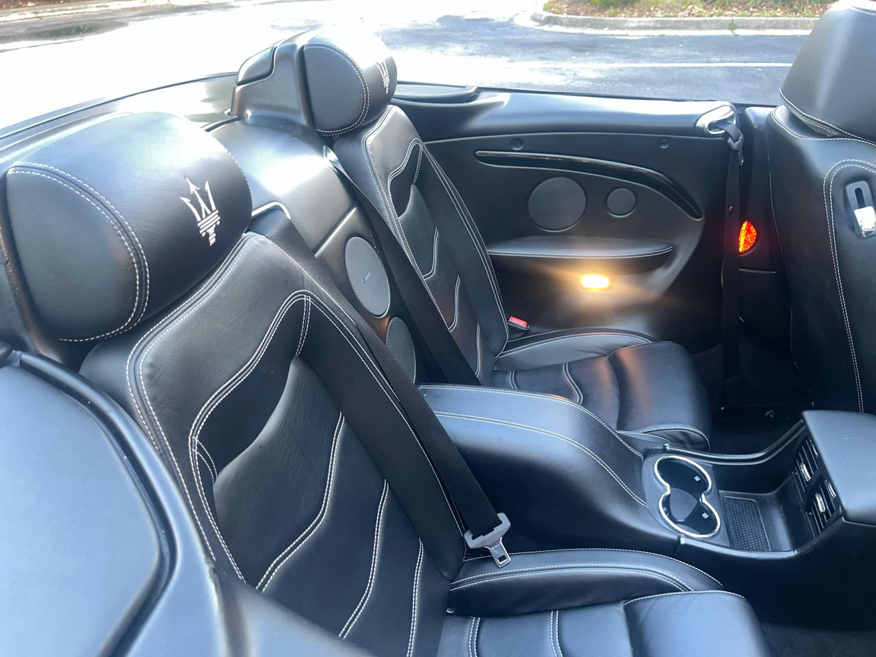 Maserati GranTurismo Convertible 4.7L 2017