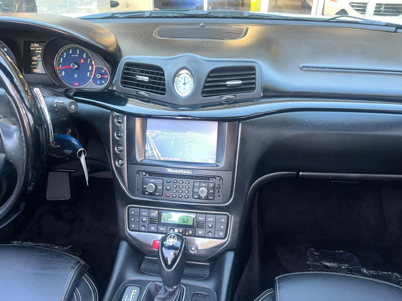 Maserati GranTurismo Convertible 4.7L 2017