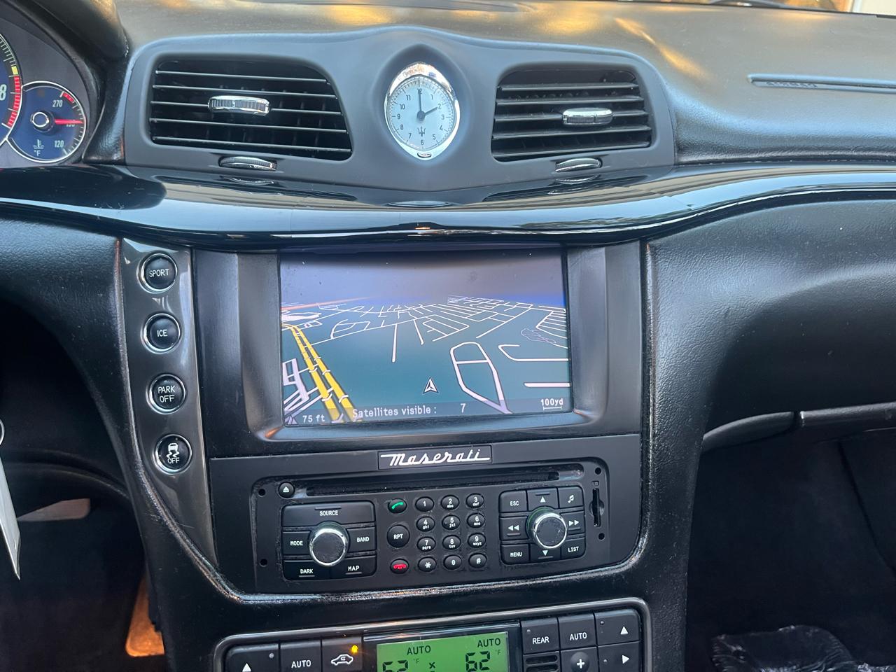 Maserati GranTurismo Convertible 4.7L 2017