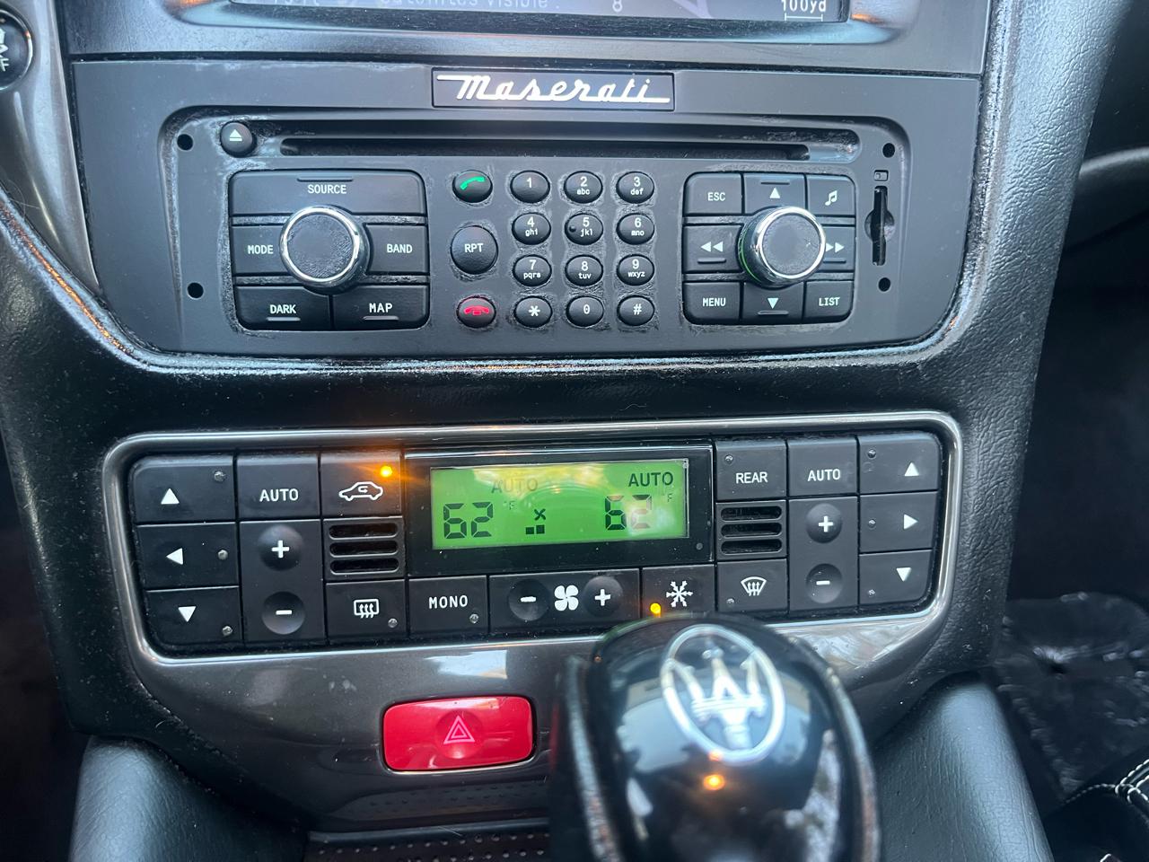 Maserati GranTurismo Convertible 4.7L 2017