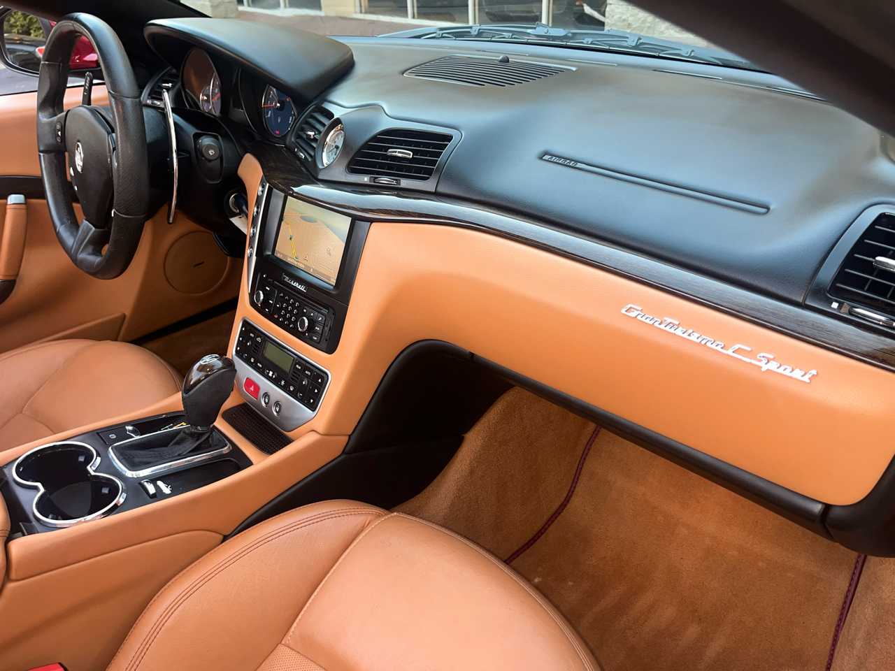 Maserati GranTurismo Convertible 2dr Conv GranTurismo Sport 2015