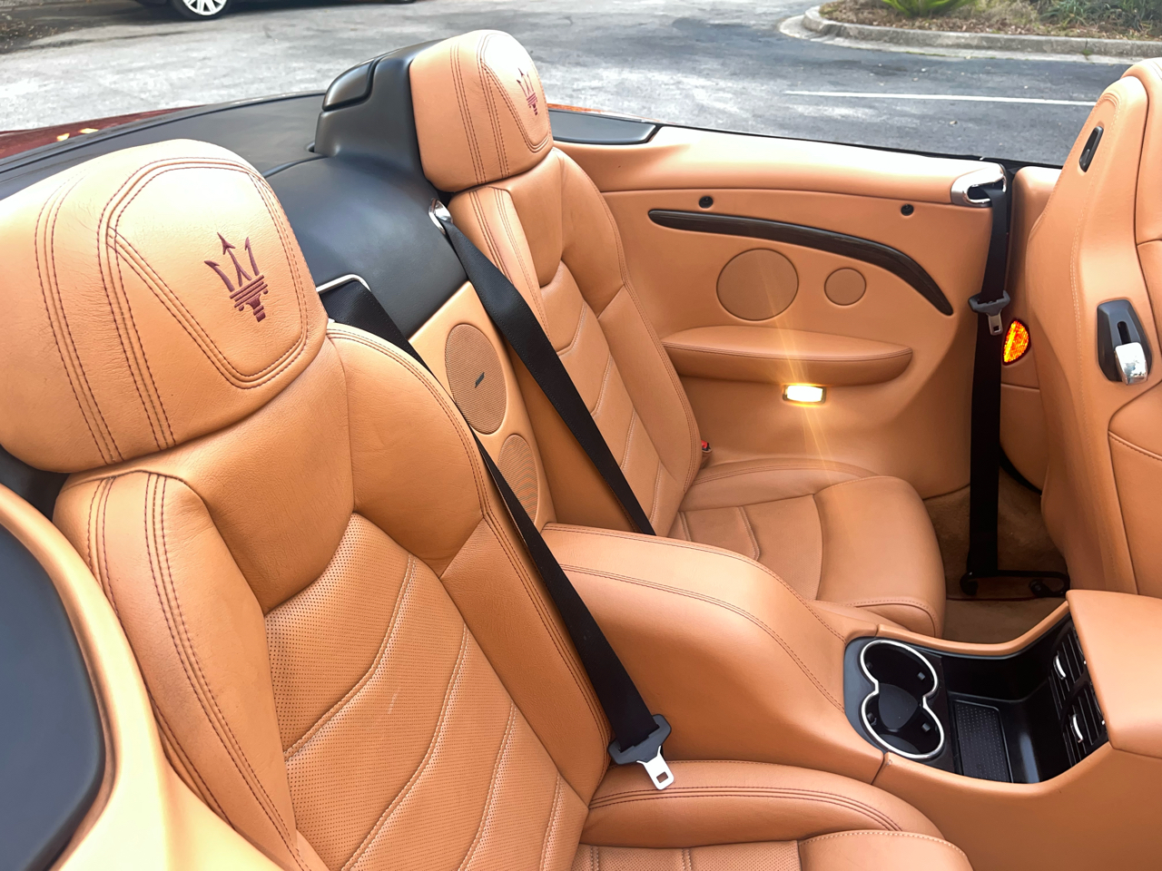 Maserati GranTurismo Convertible 2dr Conv GranTurismo Sport 2015