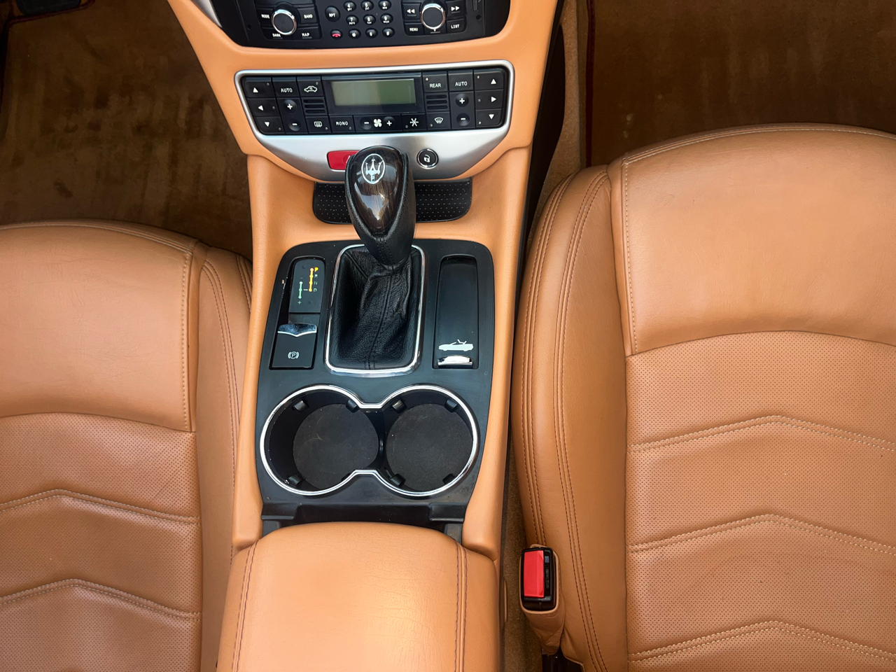 Maserati GranTurismo Convertible 2dr Conv GranTurismo Sport 2015