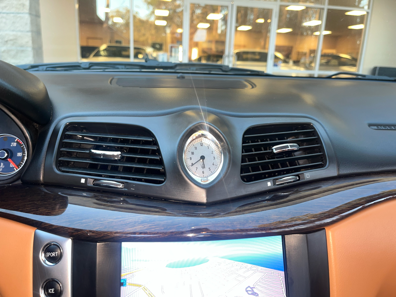 Maserati GranTurismo Convertible 2dr Conv GranTurismo Sport 2015