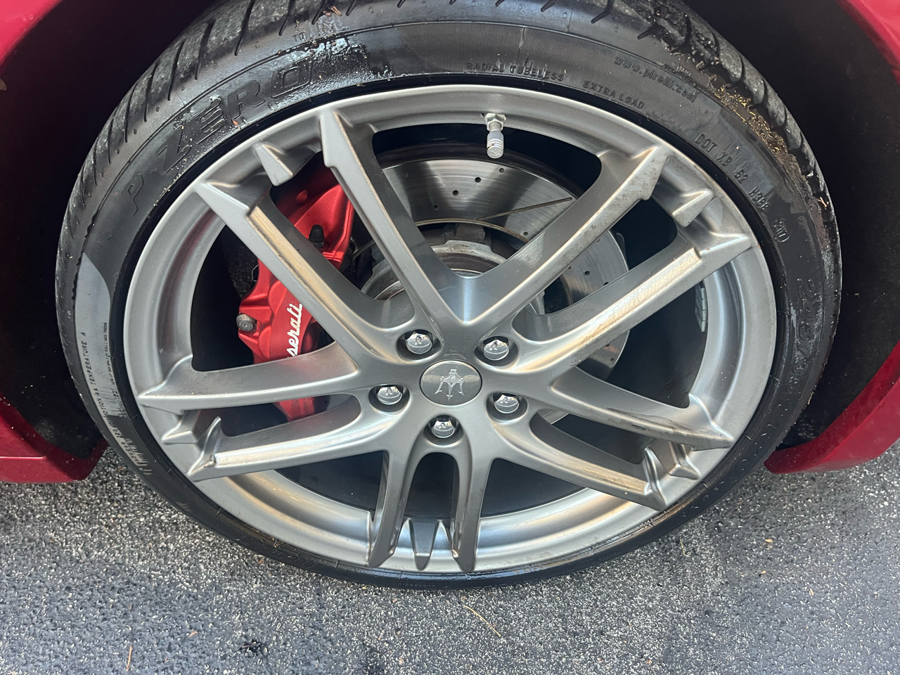 Maserati GranTurismo Convertible 2dr Conv GranTurismo Sport 2015