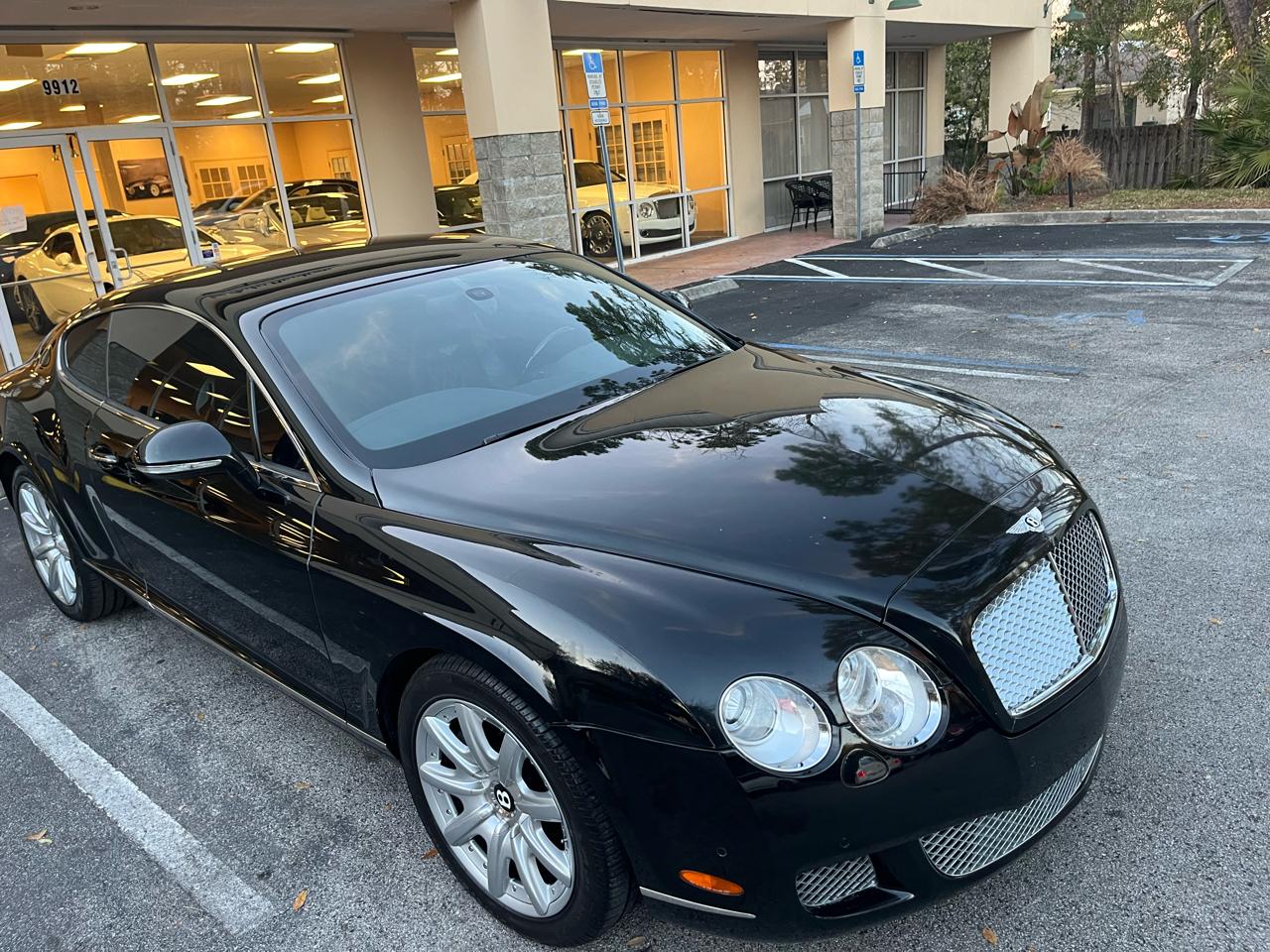 Bentley Continental GT 2dr Cpe 2010