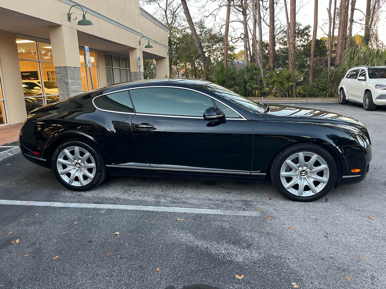 Bentley Continental GT 2dr Cpe 2010