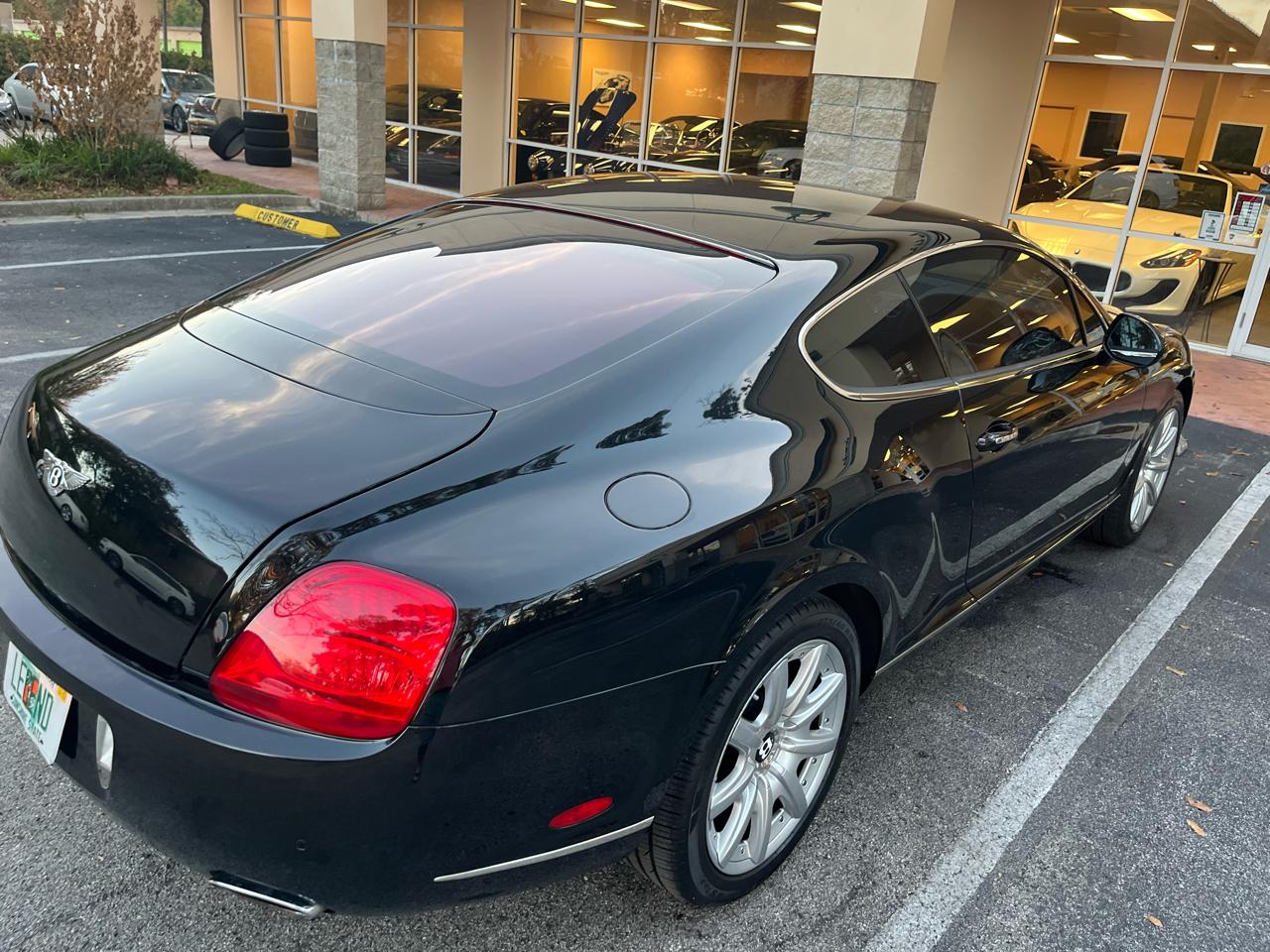 Bentley Continental GT 2dr Cpe 2010