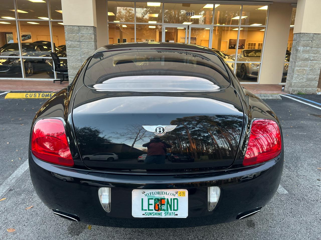 Bentley Continental GT 2dr Cpe 2010