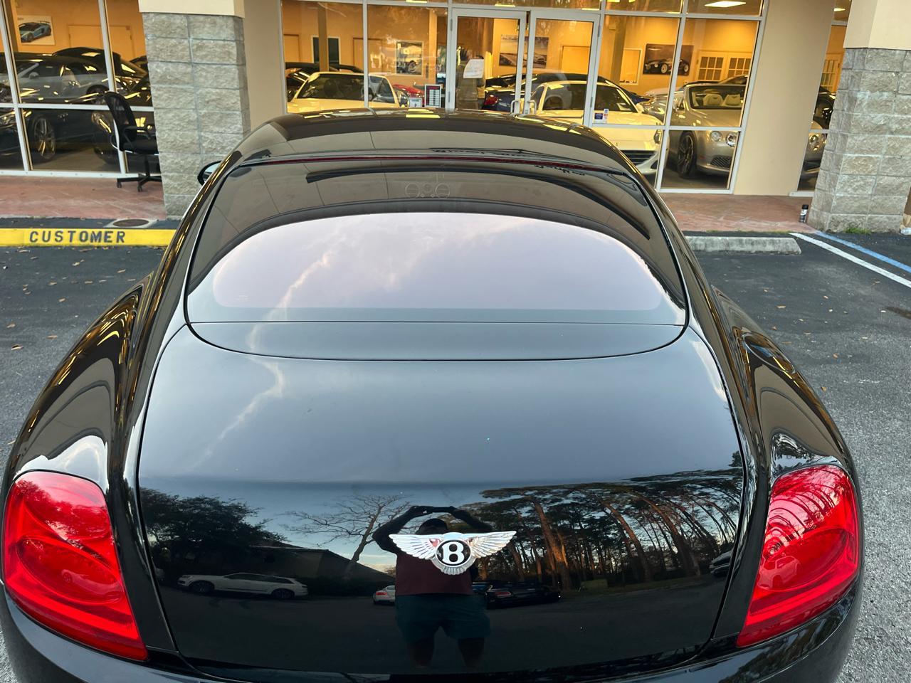 Bentley Continental GT 2dr Cpe 2010