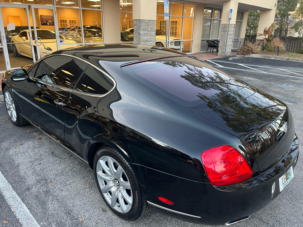 Bentley Continental GT 2dr Cpe 2010