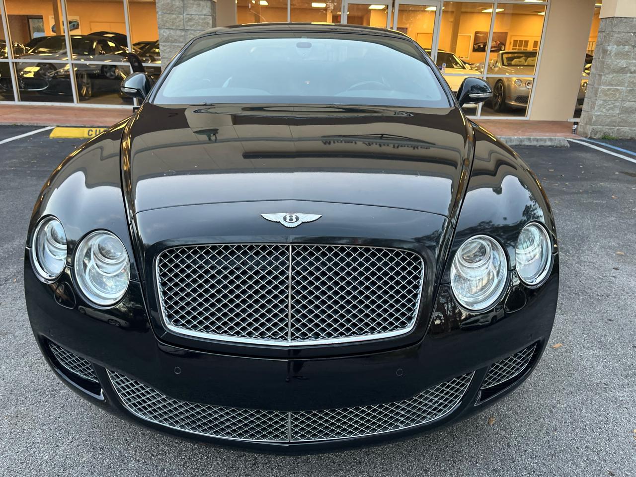 Bentley Continental GT 2dr Cpe 2010