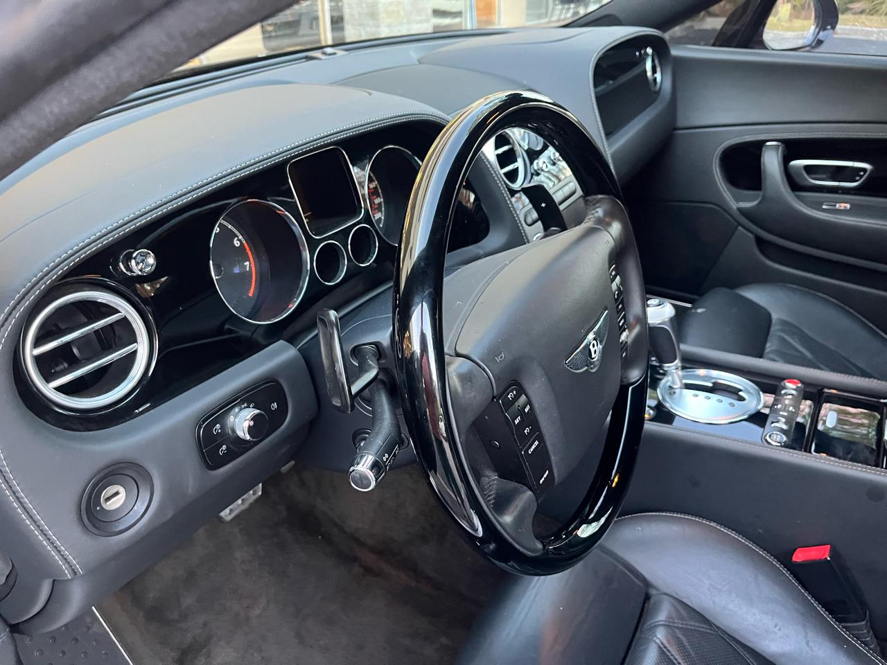 Bentley Continental GT 2dr Cpe 2010