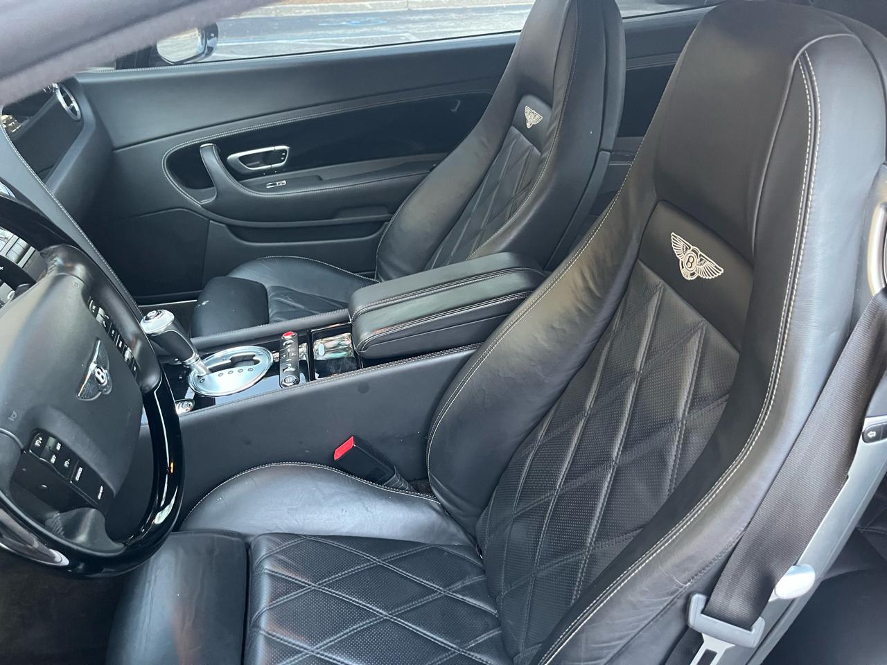 Bentley Continental GT 2dr Cpe 2010