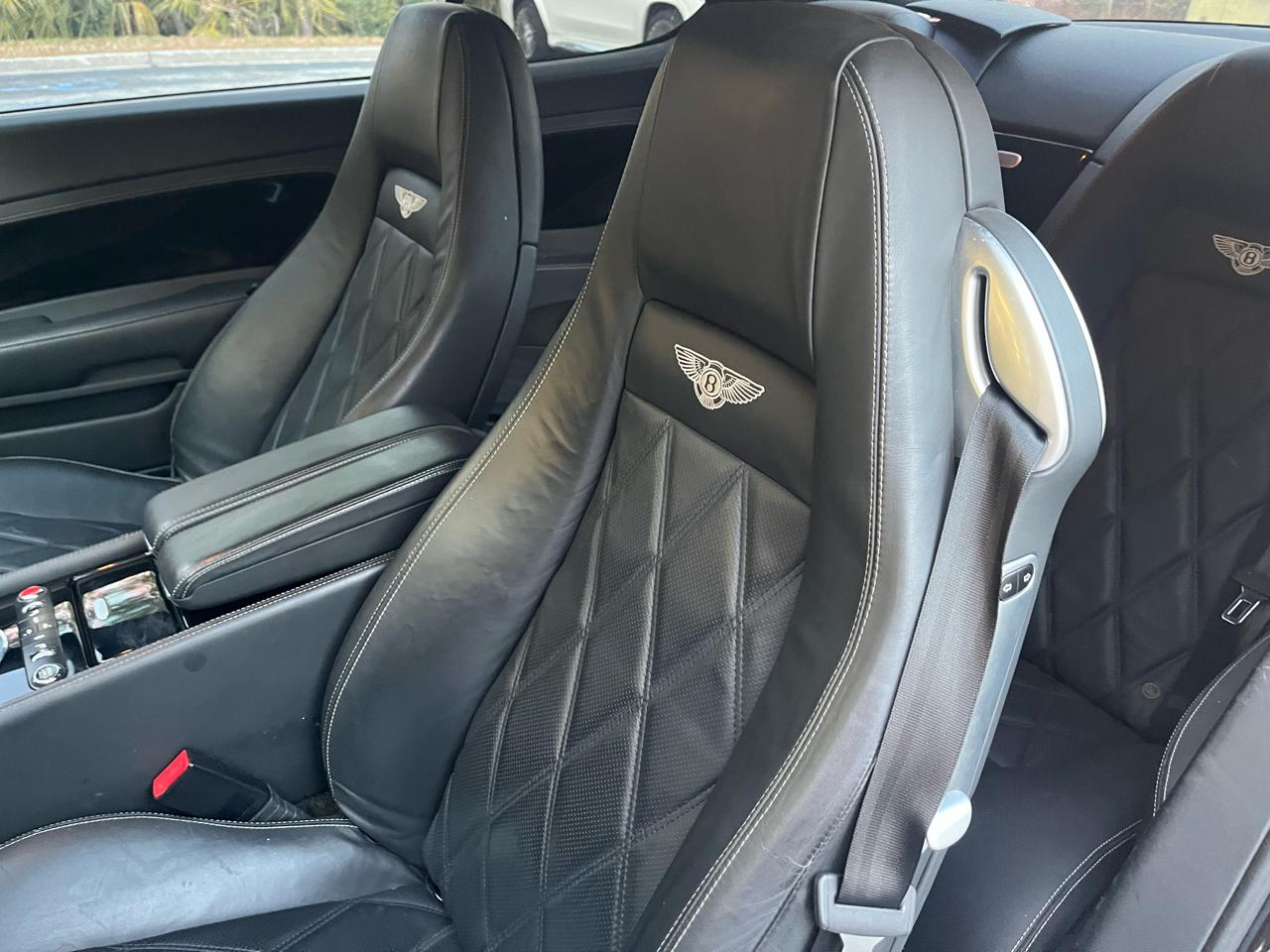 Bentley Continental GT 2dr Cpe 2010