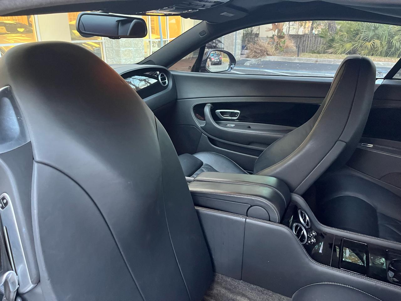 Bentley Continental GT 2dr Cpe 2010