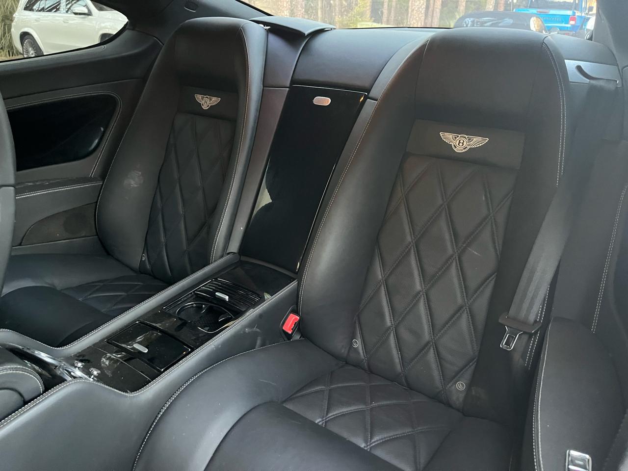 Bentley Continental GT 2dr Cpe 2010