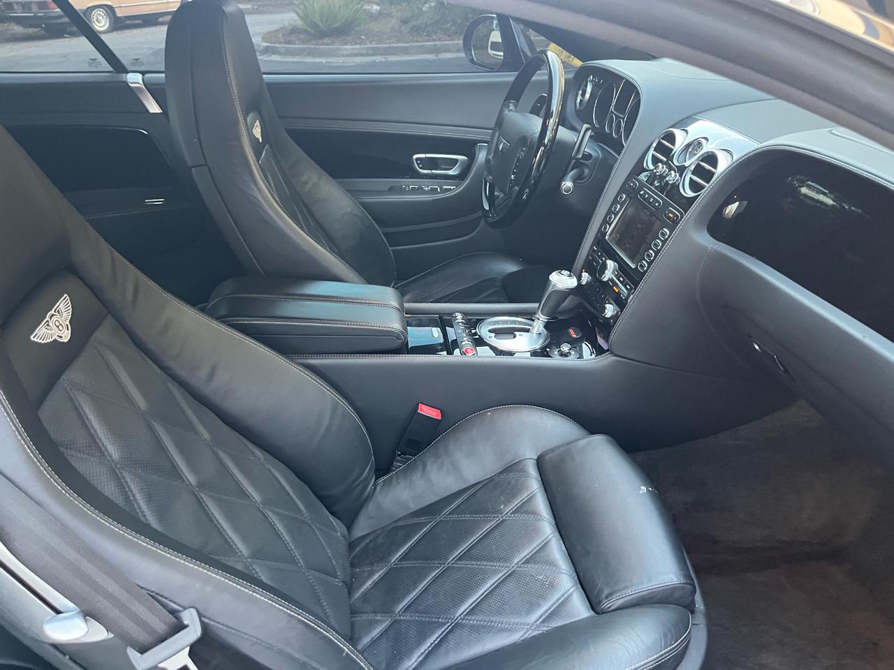 Bentley Continental GT 2dr Cpe 2010