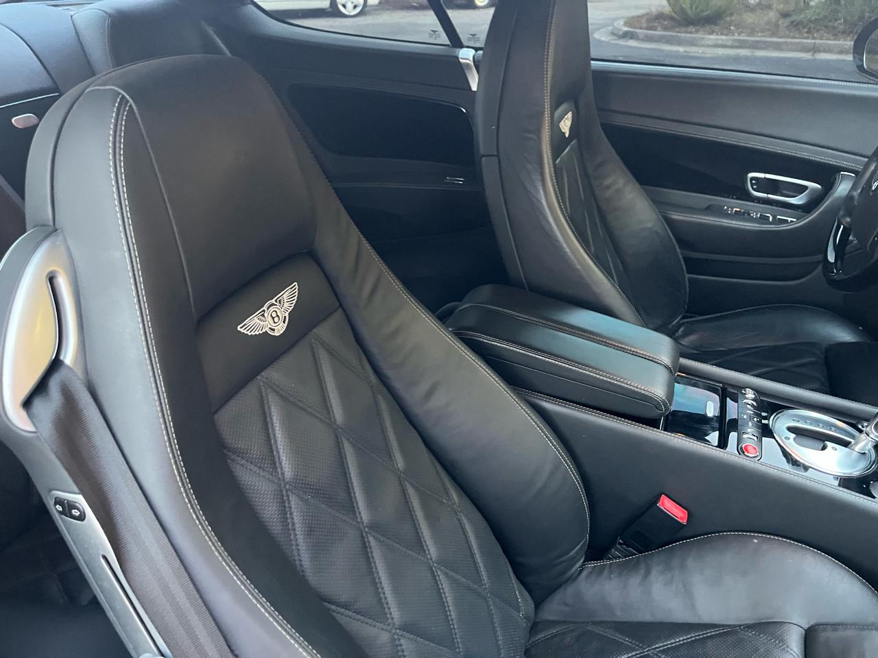 Bentley Continental GT 2dr Cpe 2010