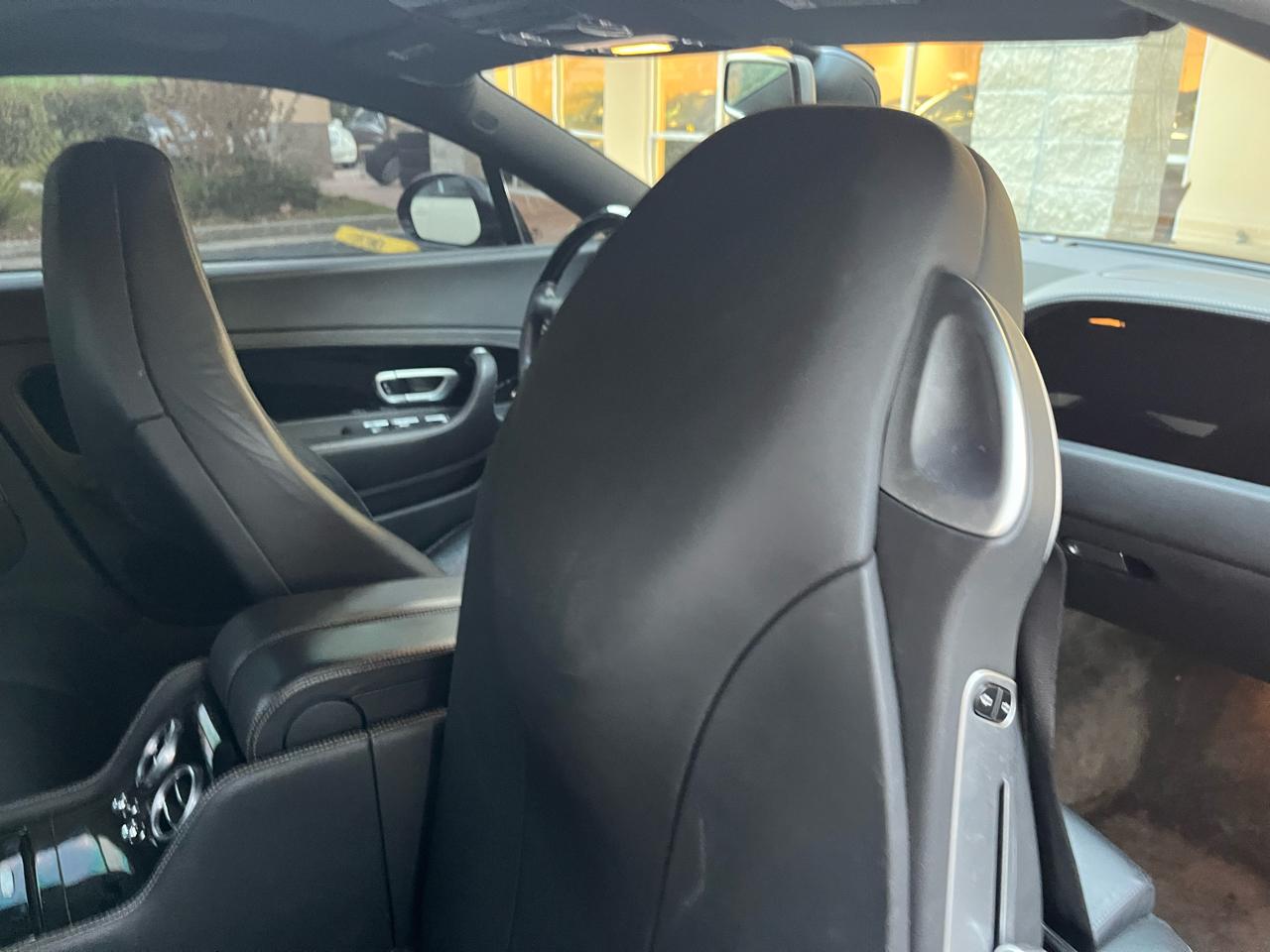 Bentley Continental GT 2dr Cpe 2010