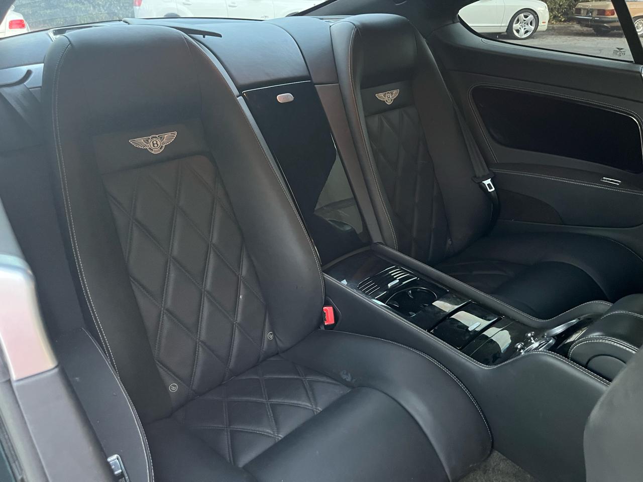 Bentley Continental GT 2dr Cpe 2010