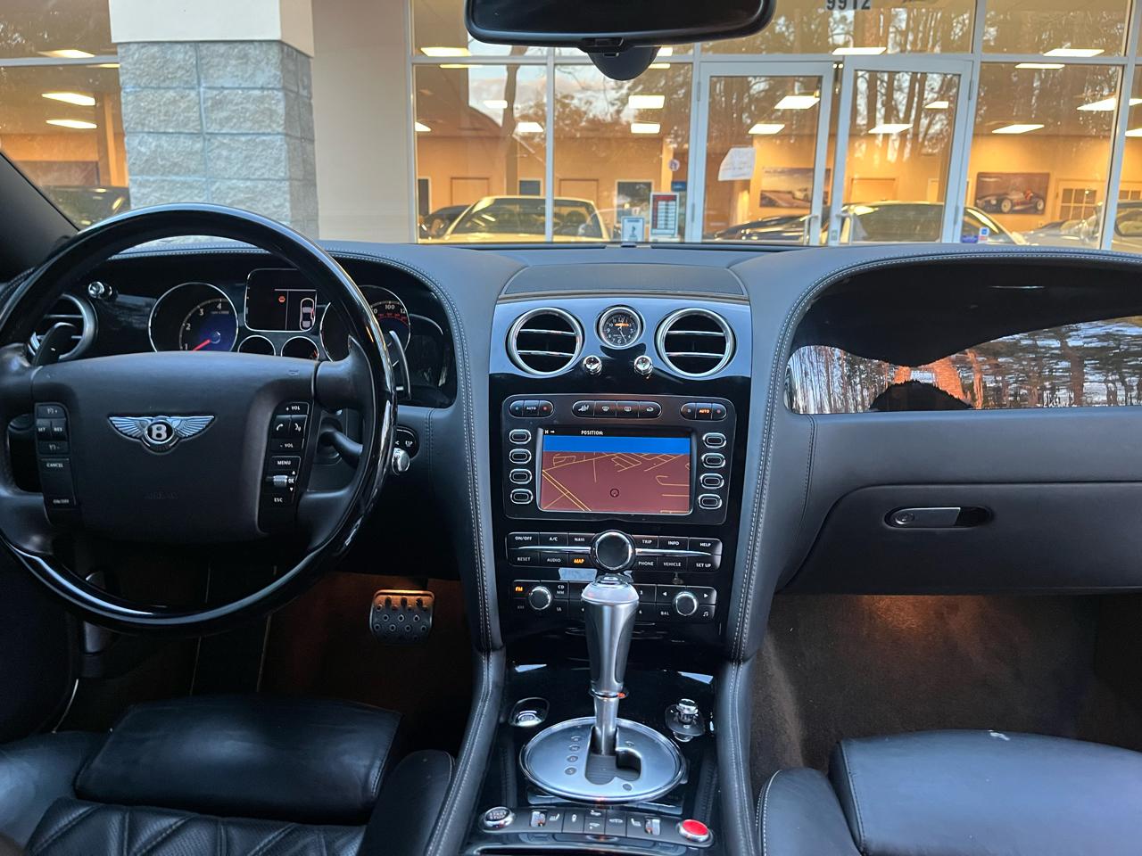 Bentley Continental GT 2dr Cpe 2010