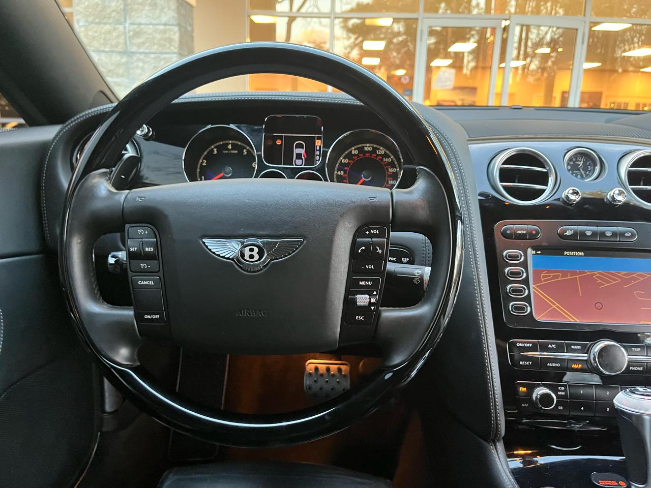 Bentley Continental GT 2dr Cpe 2010