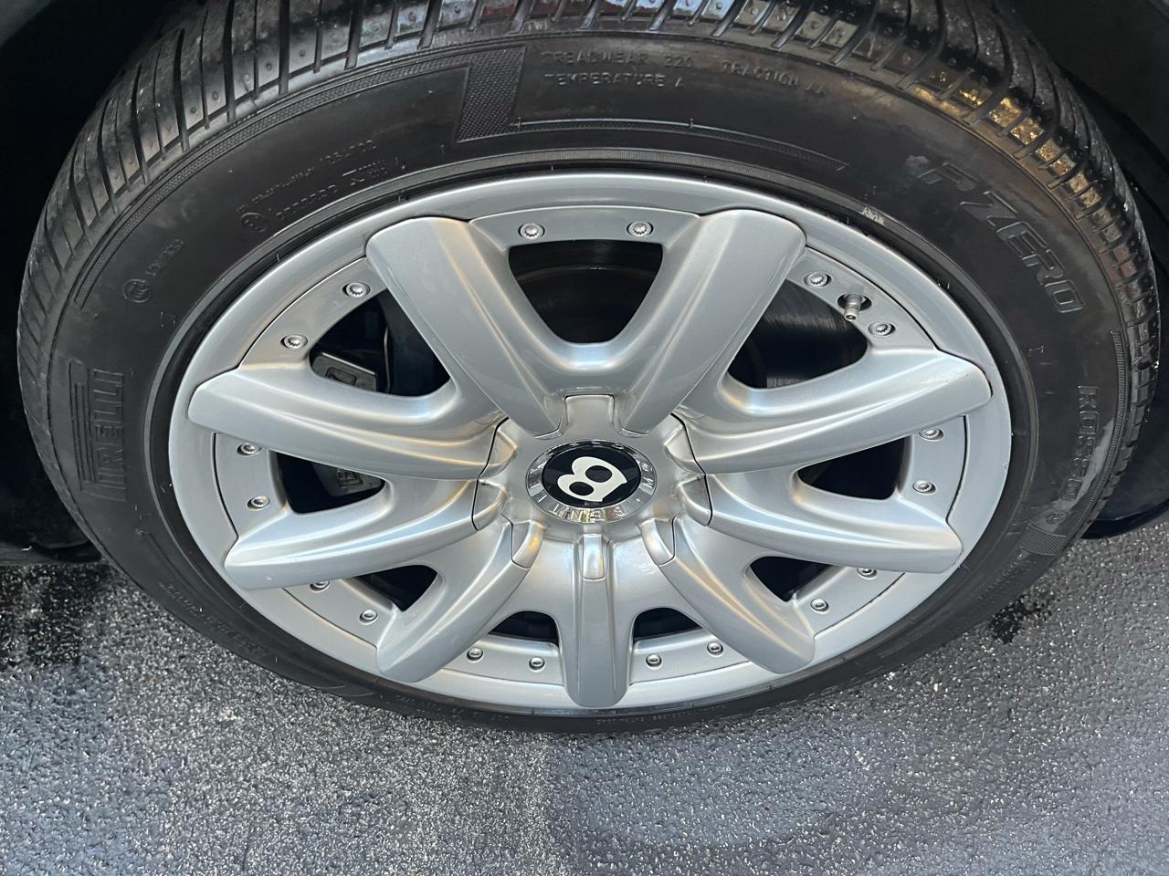 Bentley Continental GT 2dr Cpe 2010