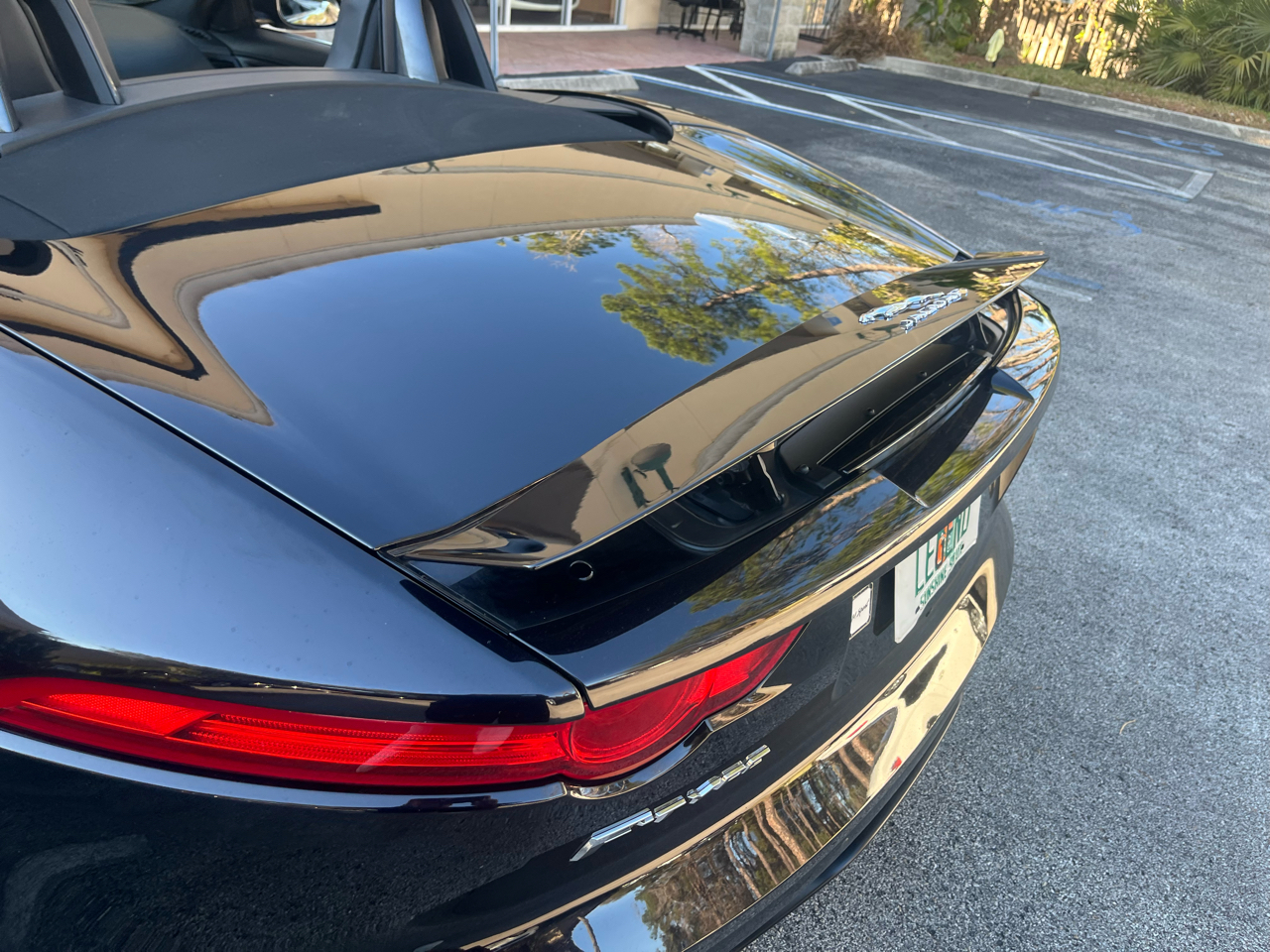 Jaguar F-Type 2dr Conv V8 S 2014