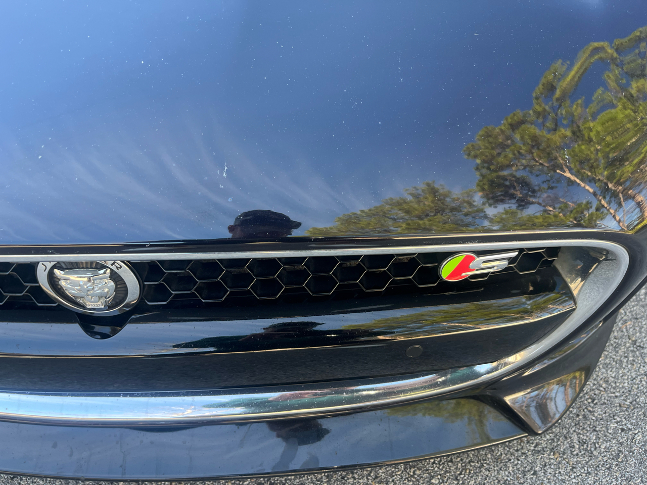 Jaguar F-Type 2dr Conv V8 S 2014