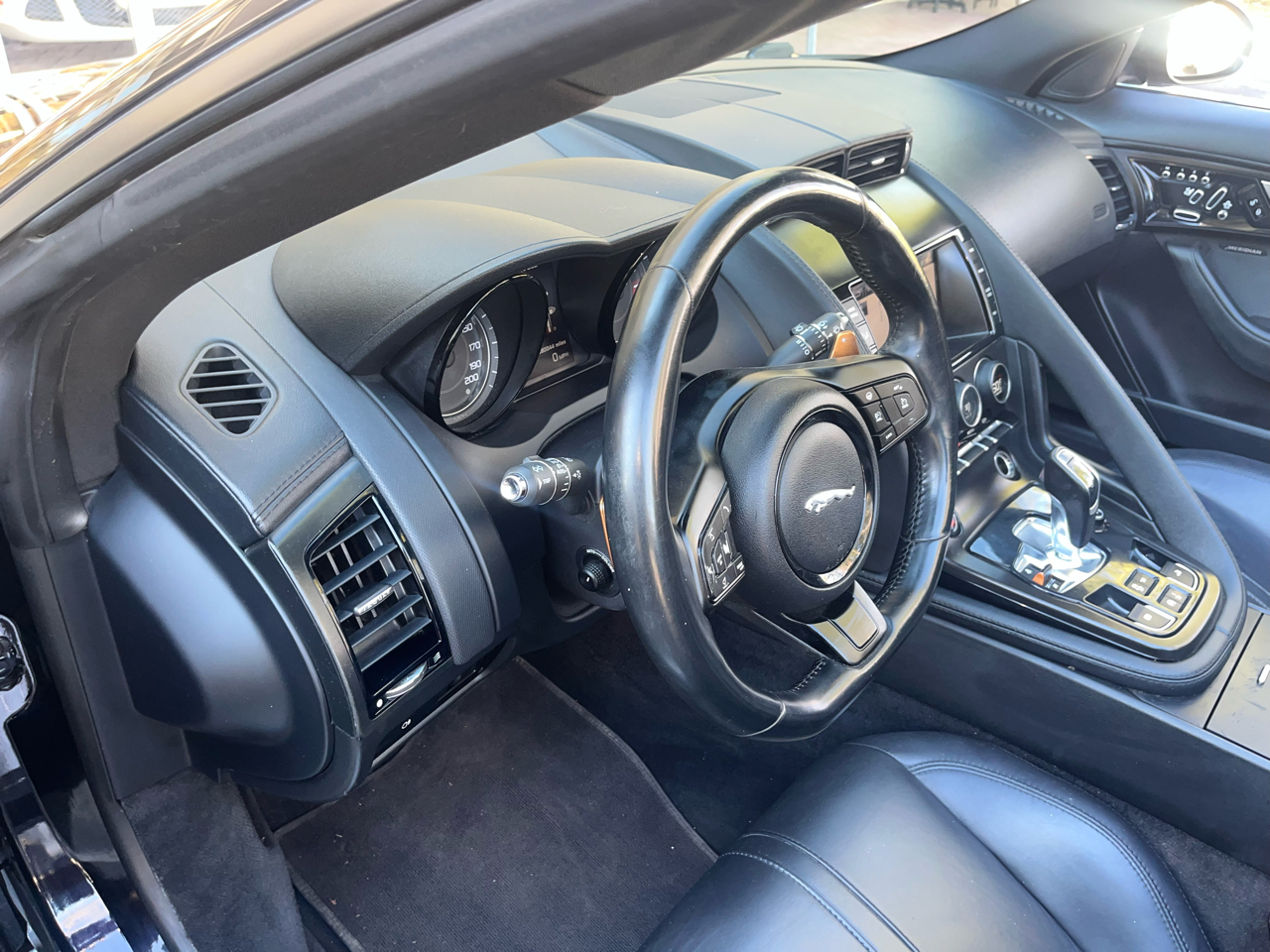 Jaguar F-Type 2dr Conv V8 S 2014