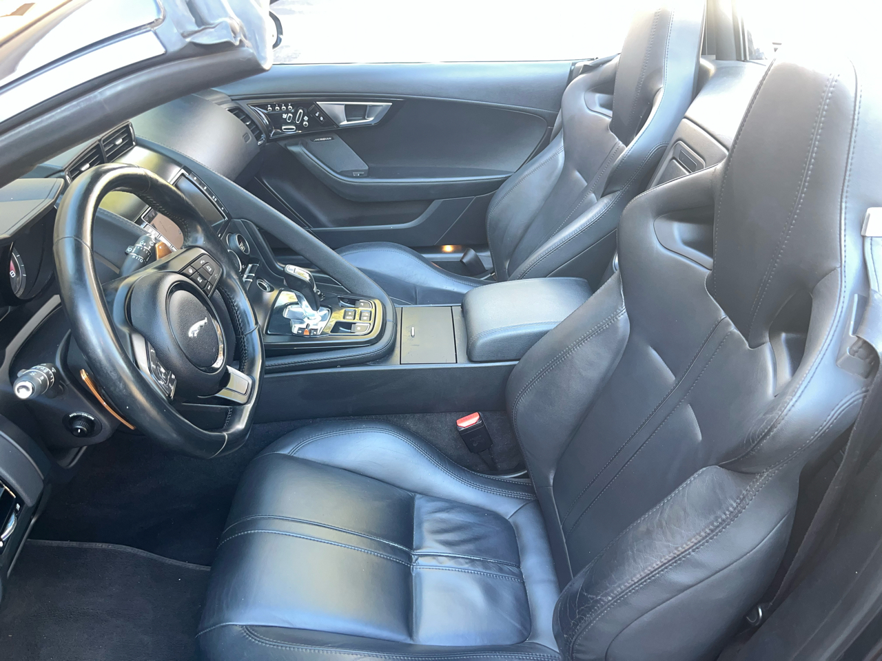 Jaguar F-Type 2dr Conv V8 S 2014