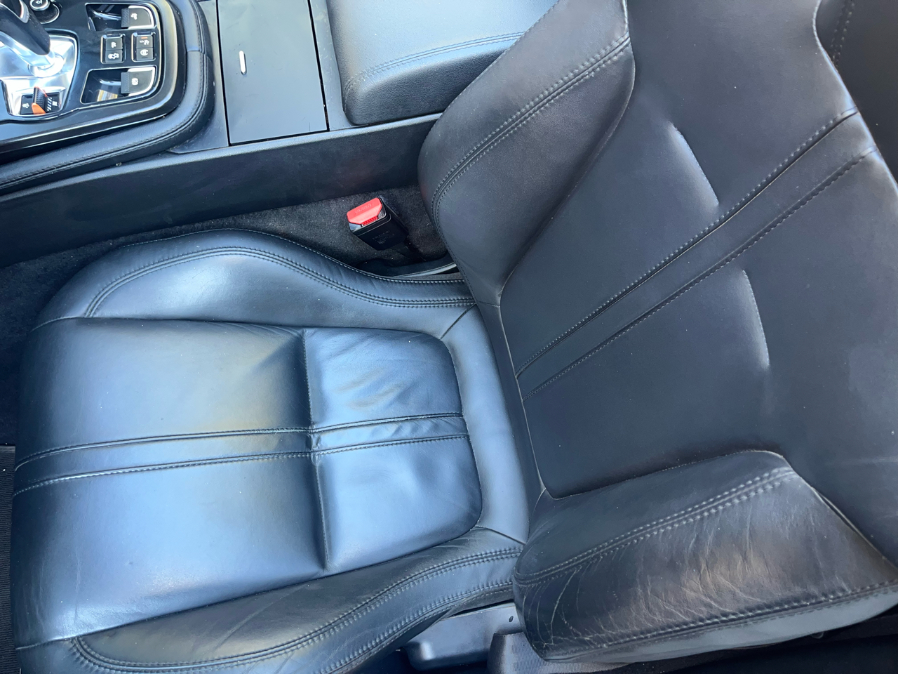 Jaguar F-Type 2dr Conv V8 S 2014