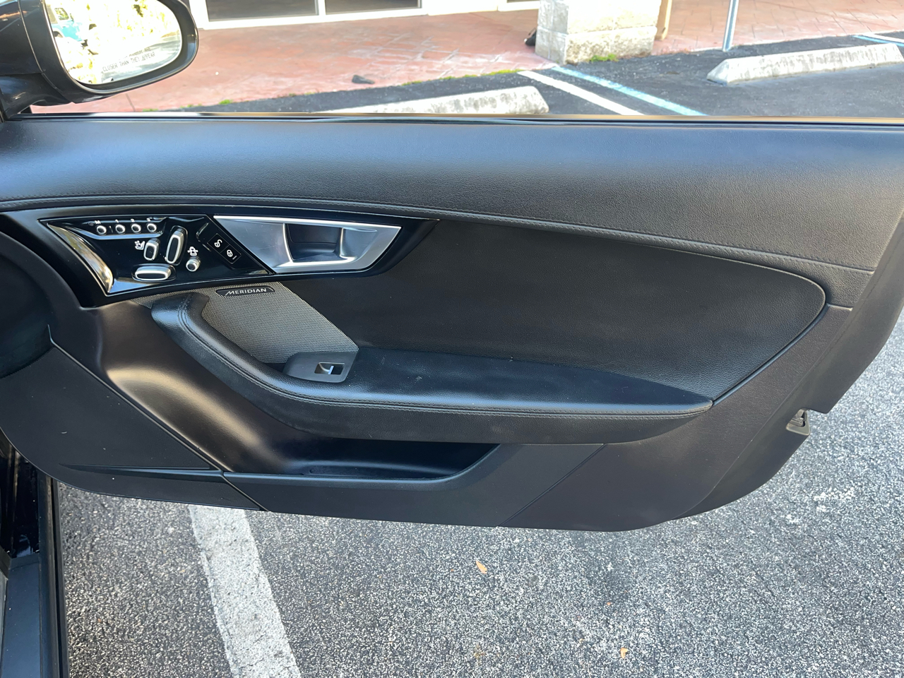 Jaguar F-Type 2dr Conv V8 S 2014