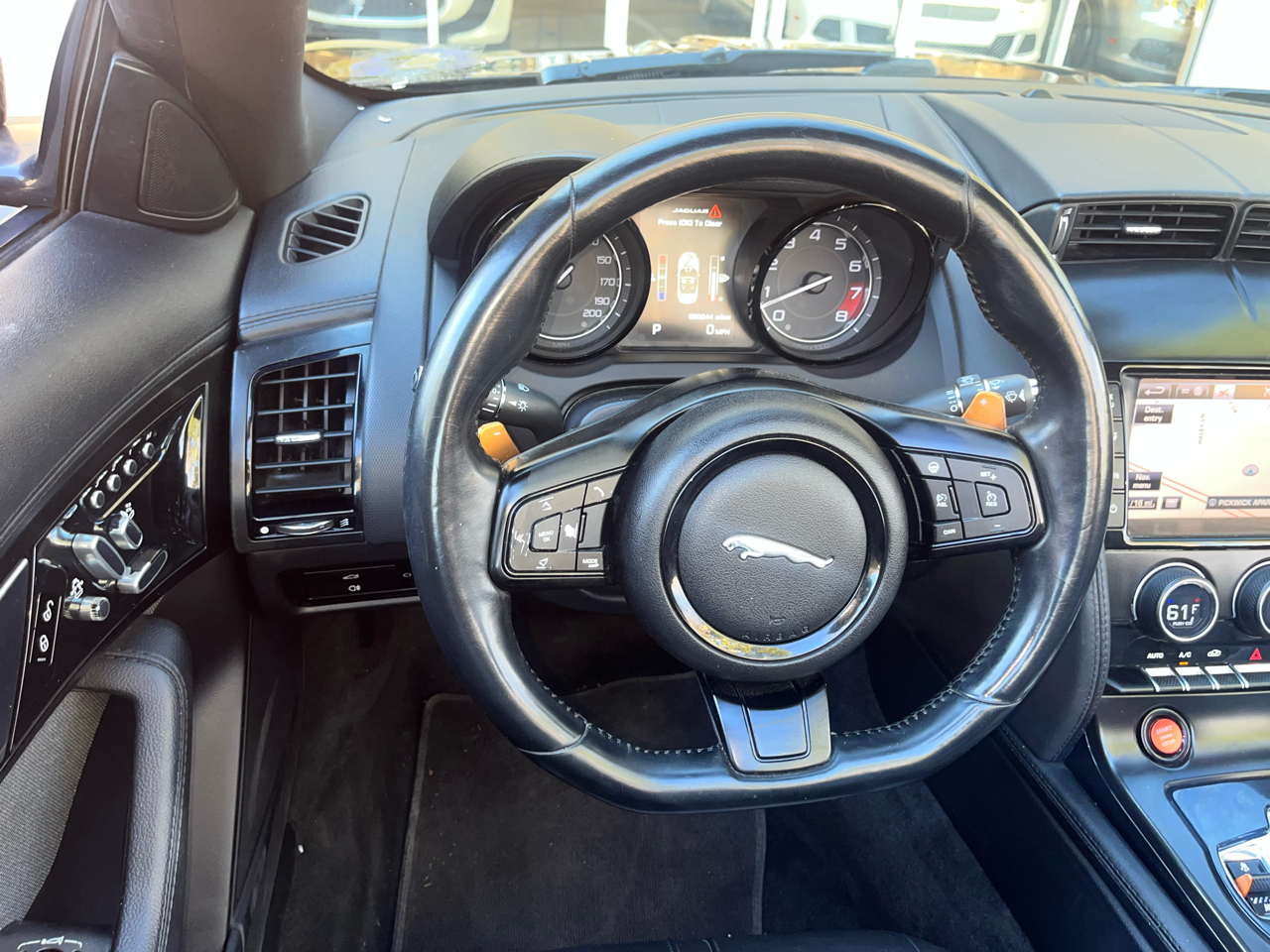 Jaguar F-Type 2dr Conv V8 S 2014