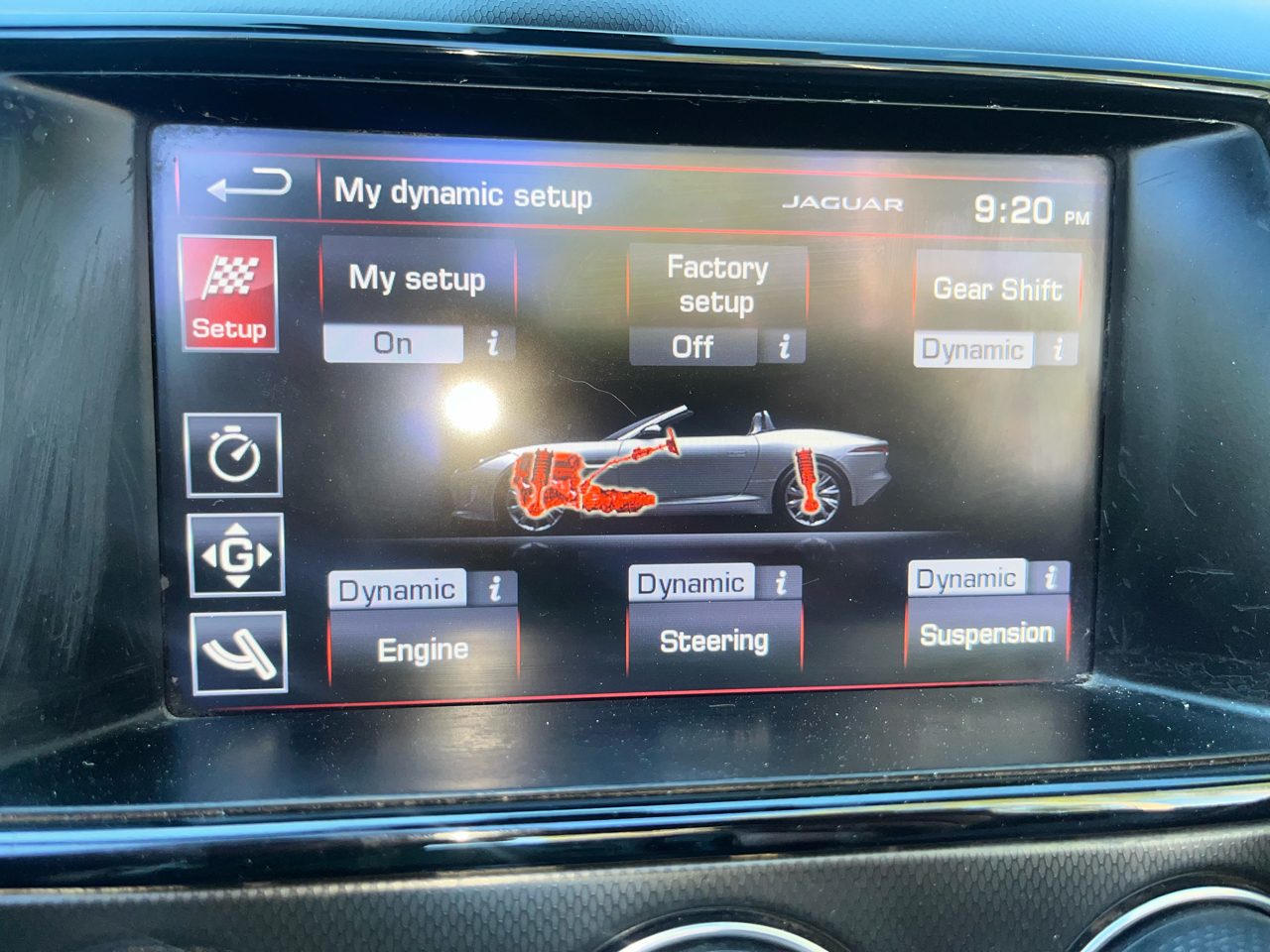 Jaguar F-Type 2dr Conv V8 S 2014