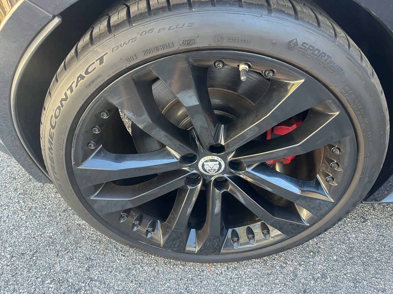 Jaguar F-Type 2dr Conv V8 S 2014