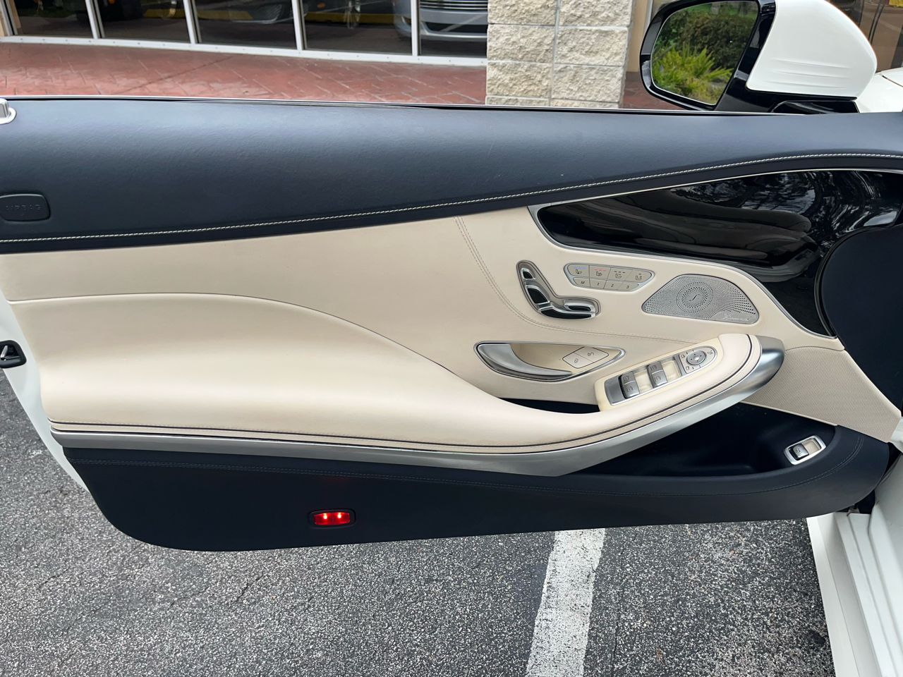 Mercedes-Benz S-Class S 550 Cabriolet 2017