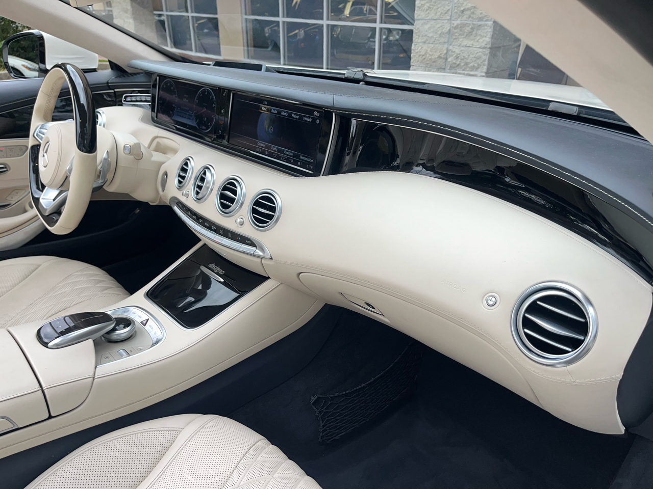 Mercedes-Benz S-Class S 550 Cabriolet 2017