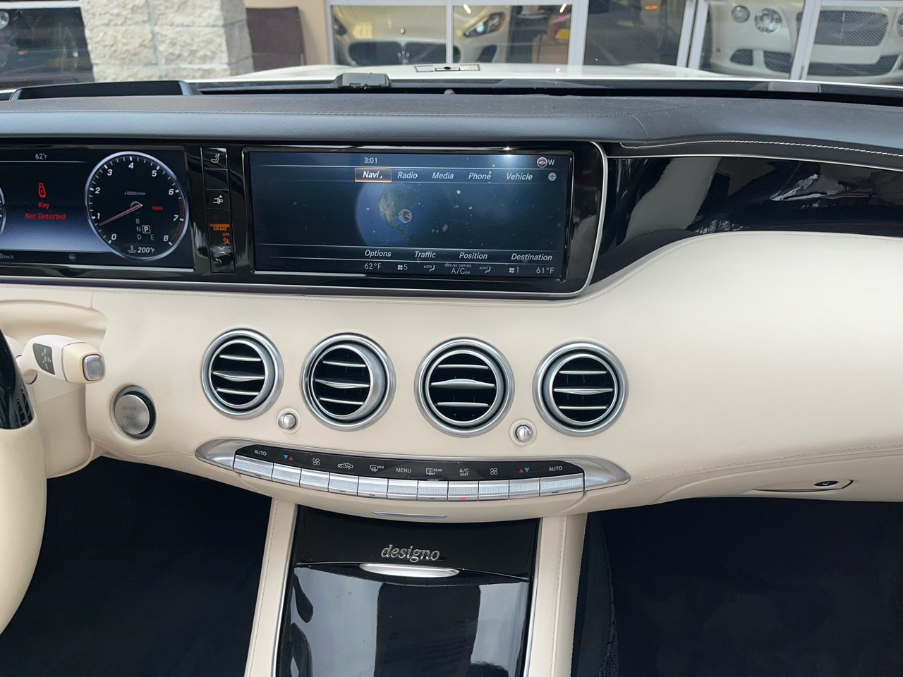 Mercedes-Benz S-Class S 550 Cabriolet 2017